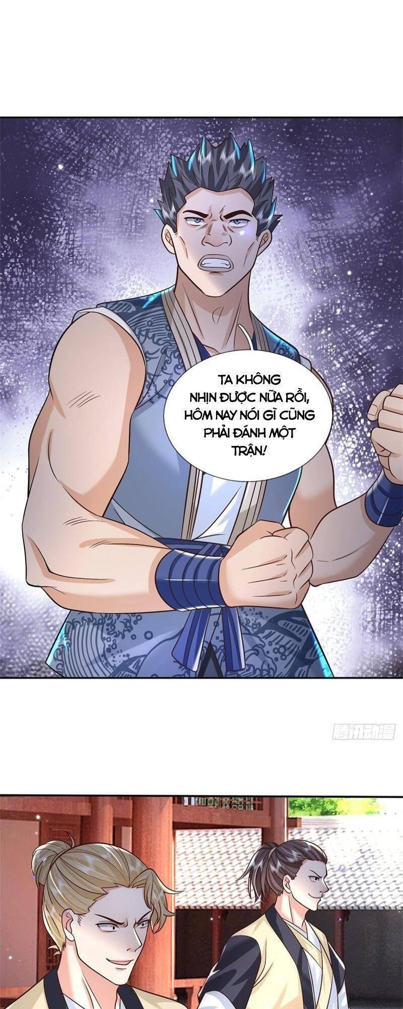 Ta Trở Về Từ Thế Giới Tu Tiên chapter 165 15