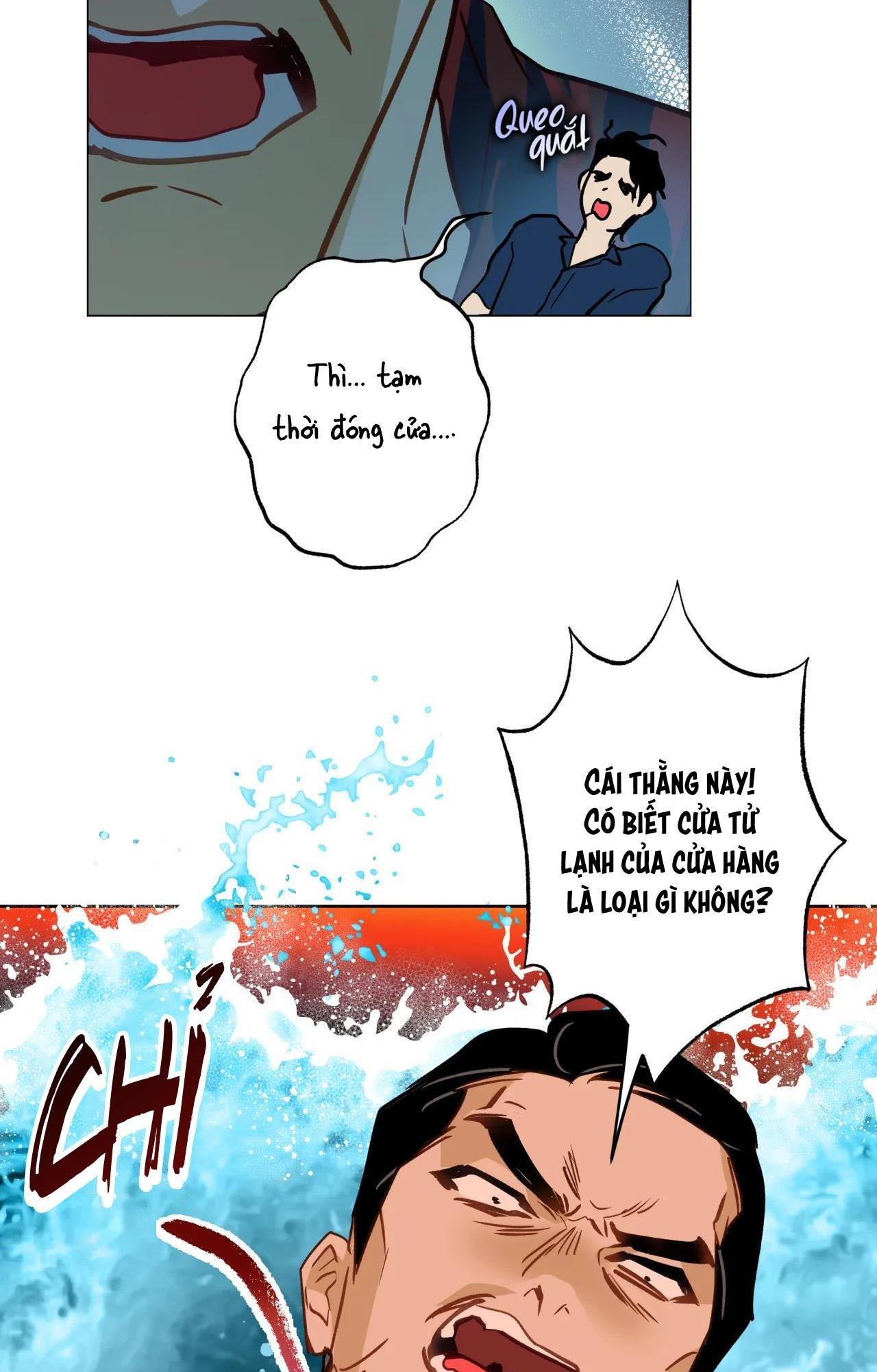 mỹ nhân ngư chapter 16 25