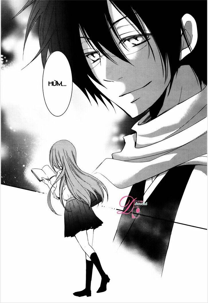 monmon mononoke chapter 1 8