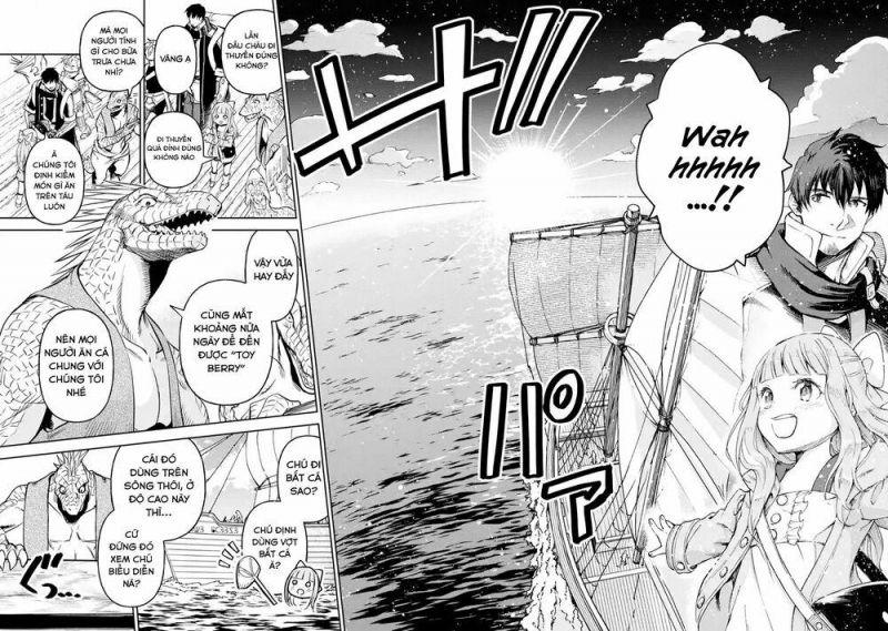 i'm a middle-aged man who got my adventurer license revoked chapter 14 14