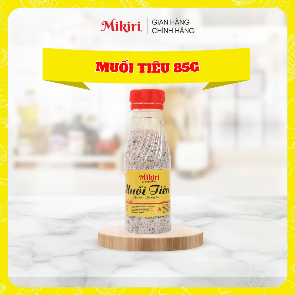 Combo Gia Vị Mikiri Mắm Muối Cốt Me Chao Sa Tế Gia Vị Việt cho Món Ăn Việt