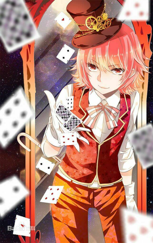 cái bóng của ánh mắt đó chapter 4 8