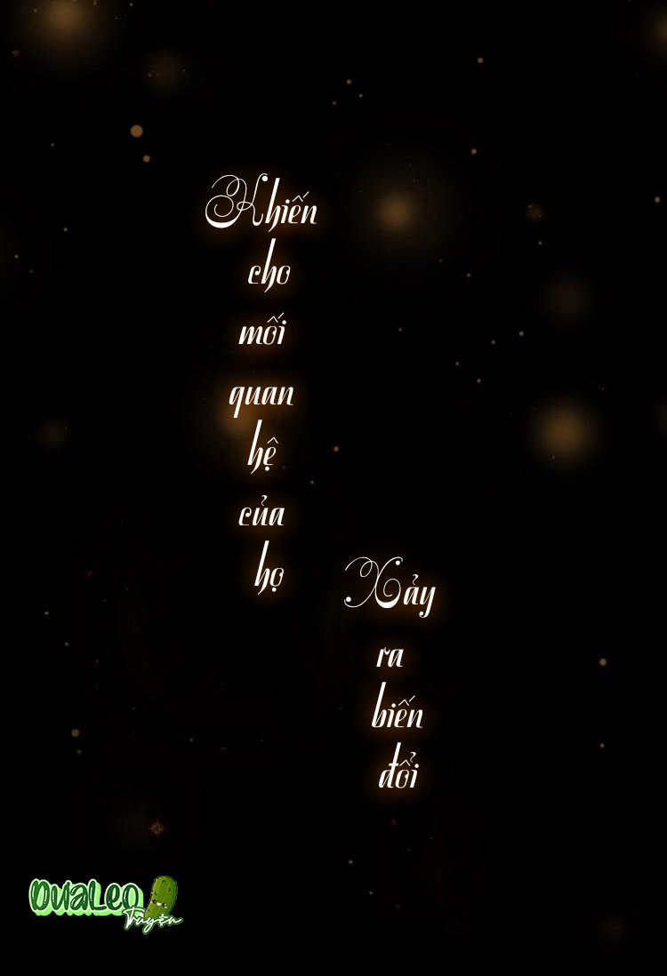 điện hạ thân ái chapter 0.1 13