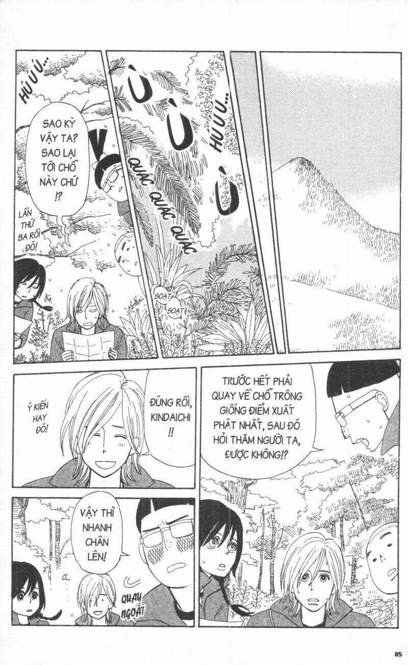 đứa con của tengu chapter 1 85