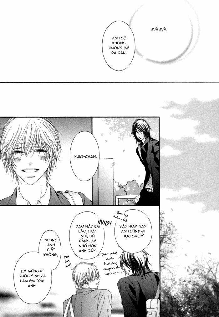 kimi no iru sekai shikairanai chapter 3 33