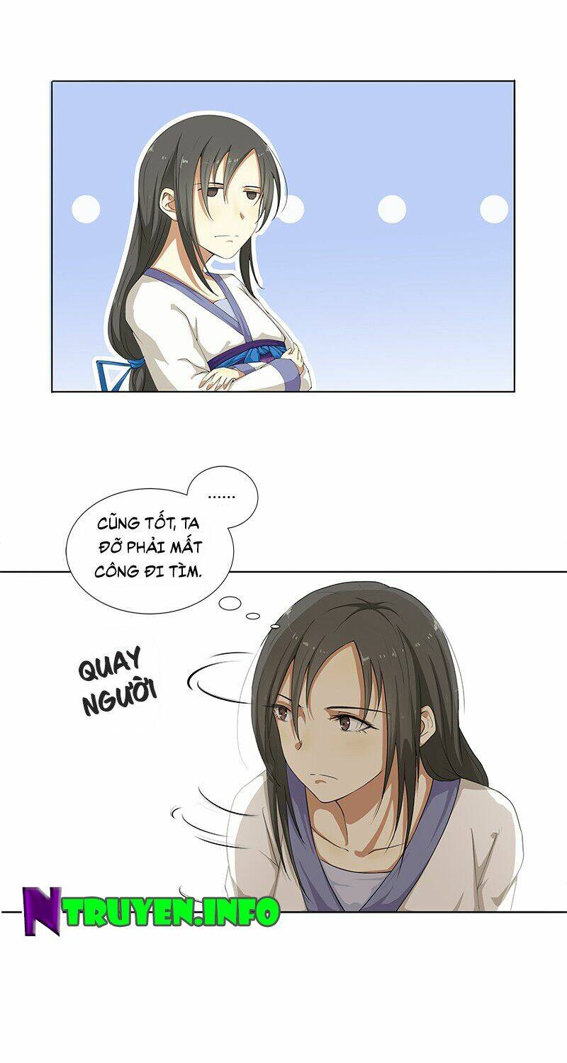 khuynh thế độc phi chapter 2 22