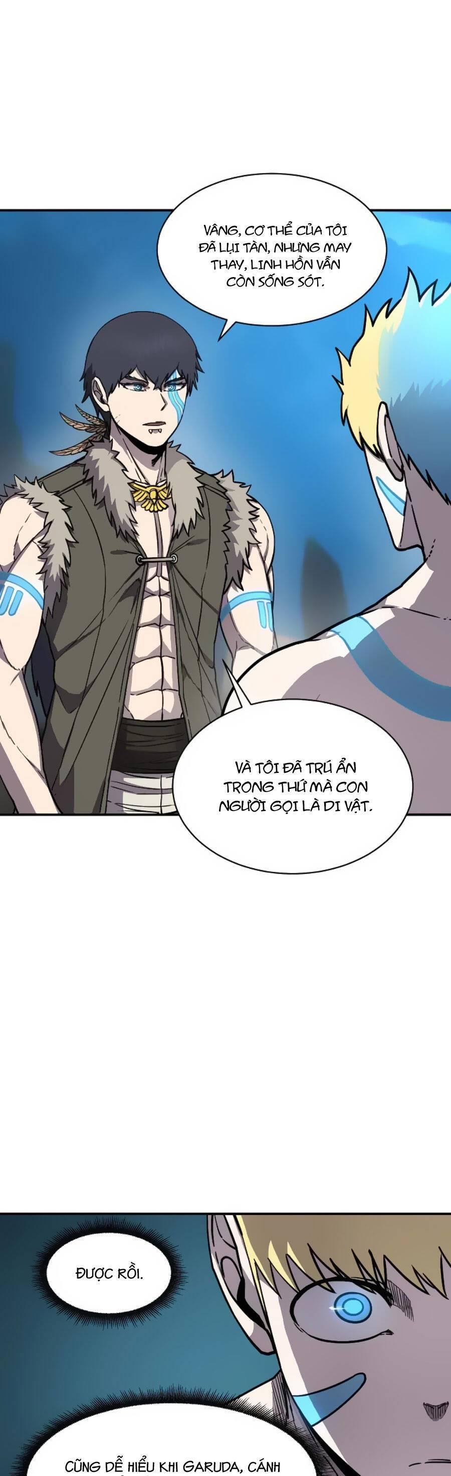 shaman - pháp sư chapter 43 18