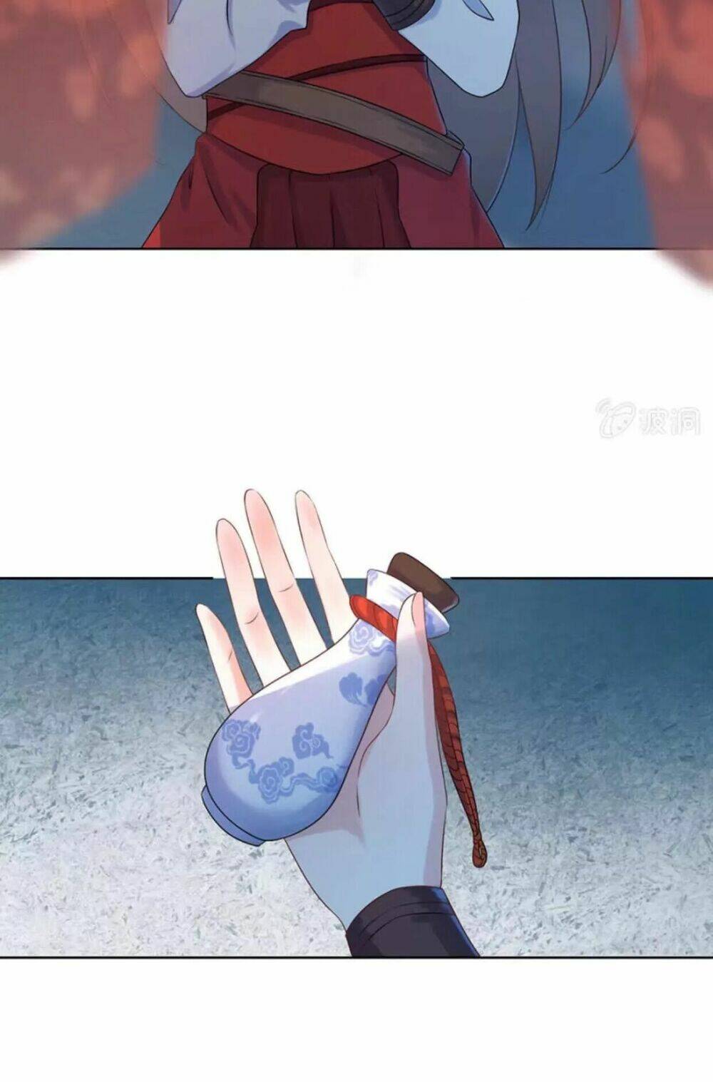 theo đuổi hoàng tử quá khó a~ chapter 6 8