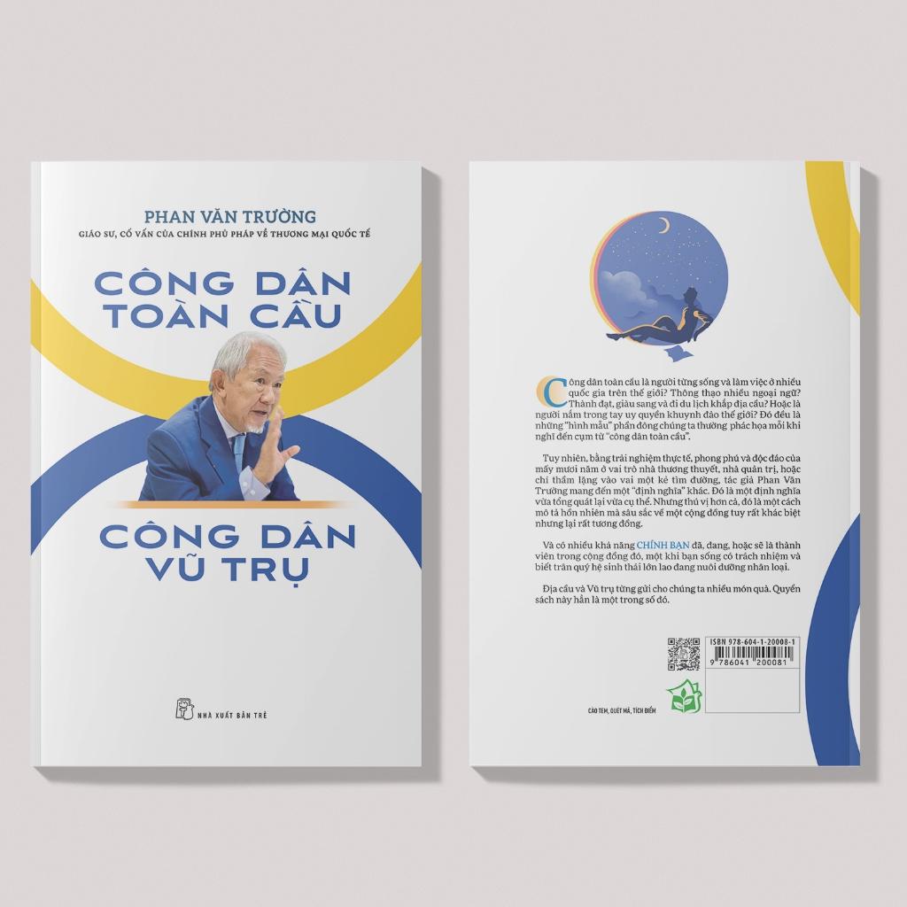 [ThangLong Bookstore]Công Dân Toàn Cầu - Công Dân Vũ Trụ