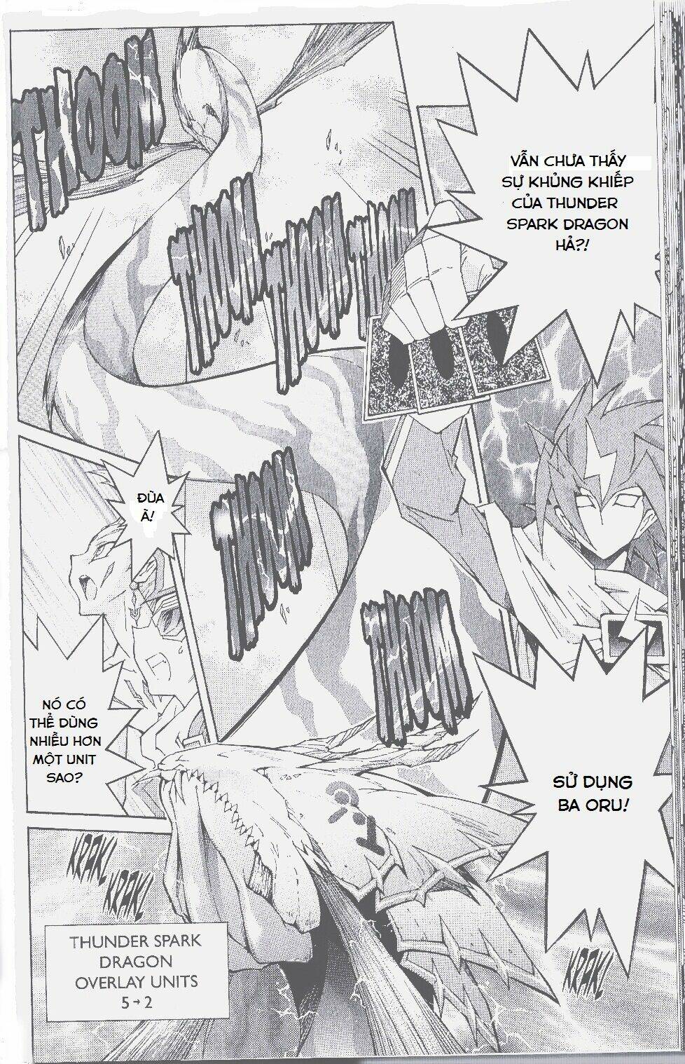 vua trò chơi zexal chapter 14 4