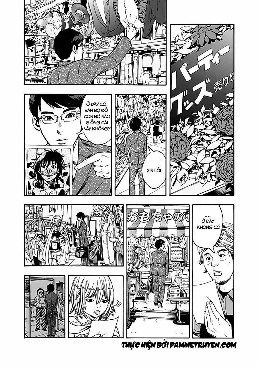 kamisama, kisama wo koroshitai chapter 6.1 19