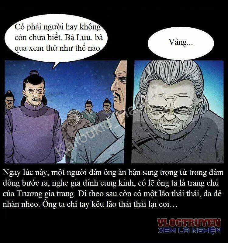 tiên sơn truyền kỳ chapter 2 31