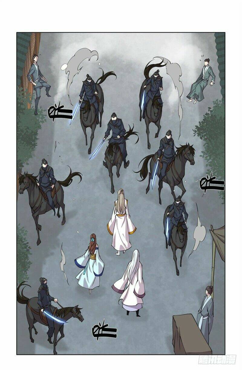 cuộc sống thoái ẩn của võ lâm chi vương chapter 92 38