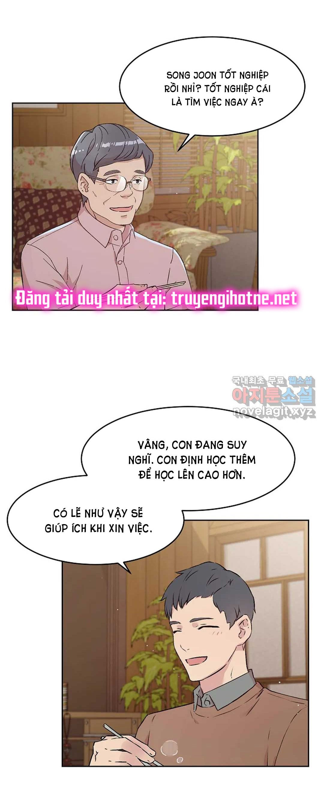 [18+] công tư phân minh chapter 64 35
