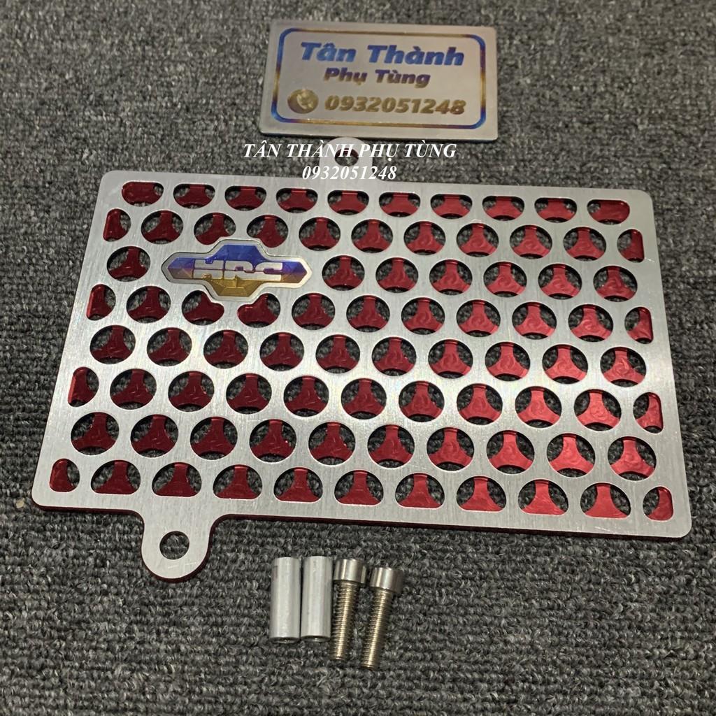 Che két nước 2 lớp dành cho xe EXCITER 150 kèm Tem Titan HRC