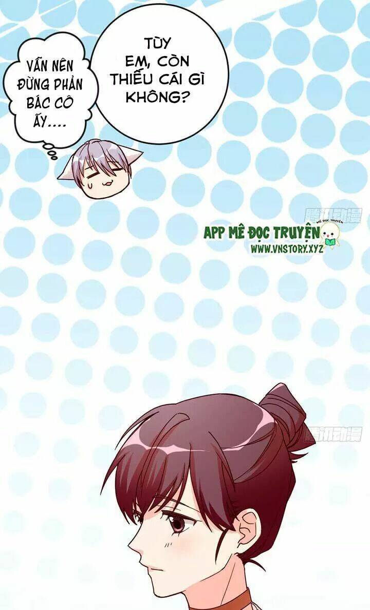 thiên hậu trở về chapter 90 11