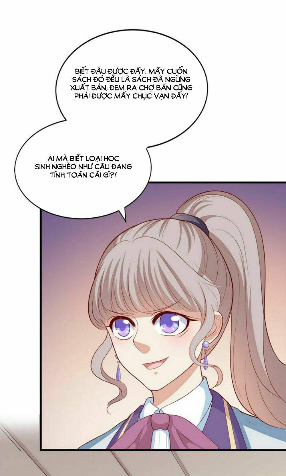 quản lí ngây ngô và thần tượng ác ma chapter 9 32