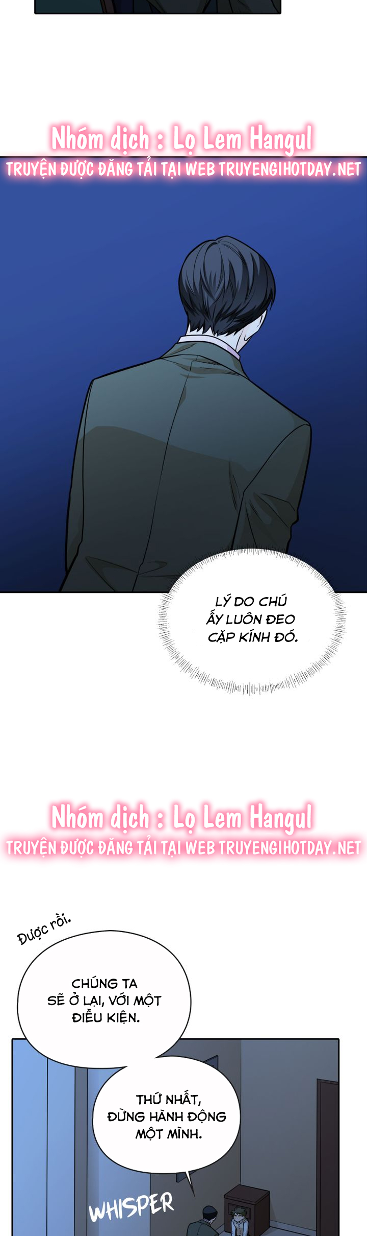 câu chuyện về người phụ nữ ấy chapter 50 3