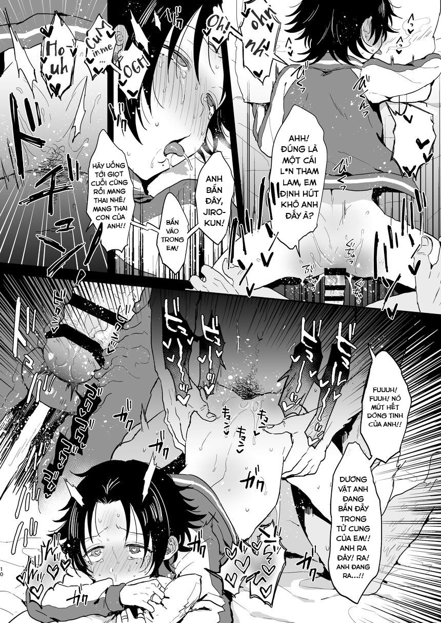 oneshot hỏny nhà rô lai chapter 26 10