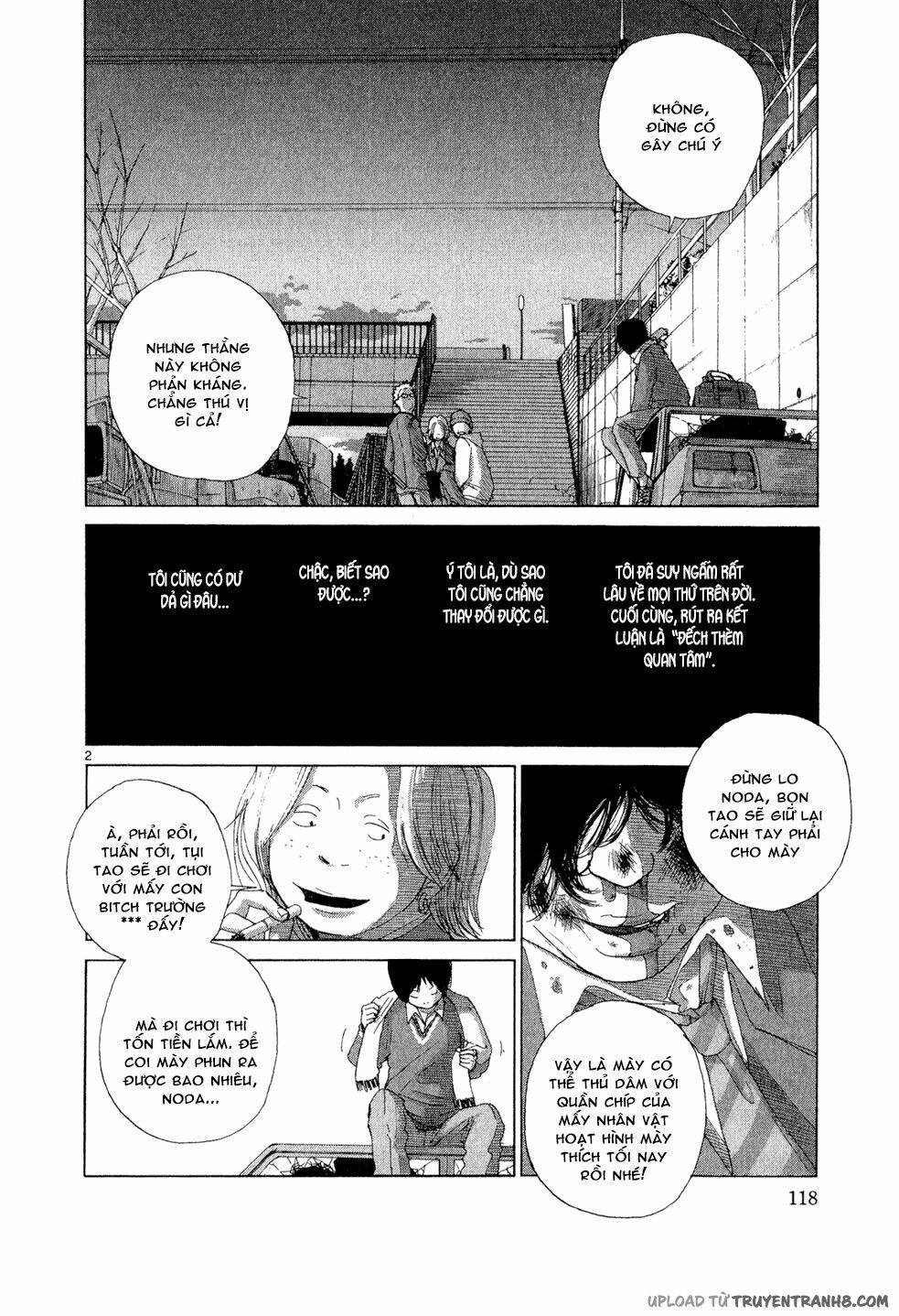 cuộc sống tươi đẹp tại tokyo chapter 5 3