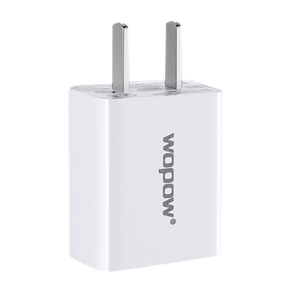 Adapter Sạc Điện Thoại 2A Wopow A88+ - Hàng Chính Hãng