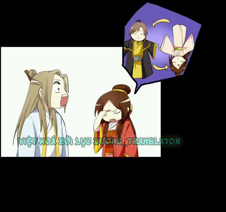 lưỡng bất nghi (full) chapter 59 21