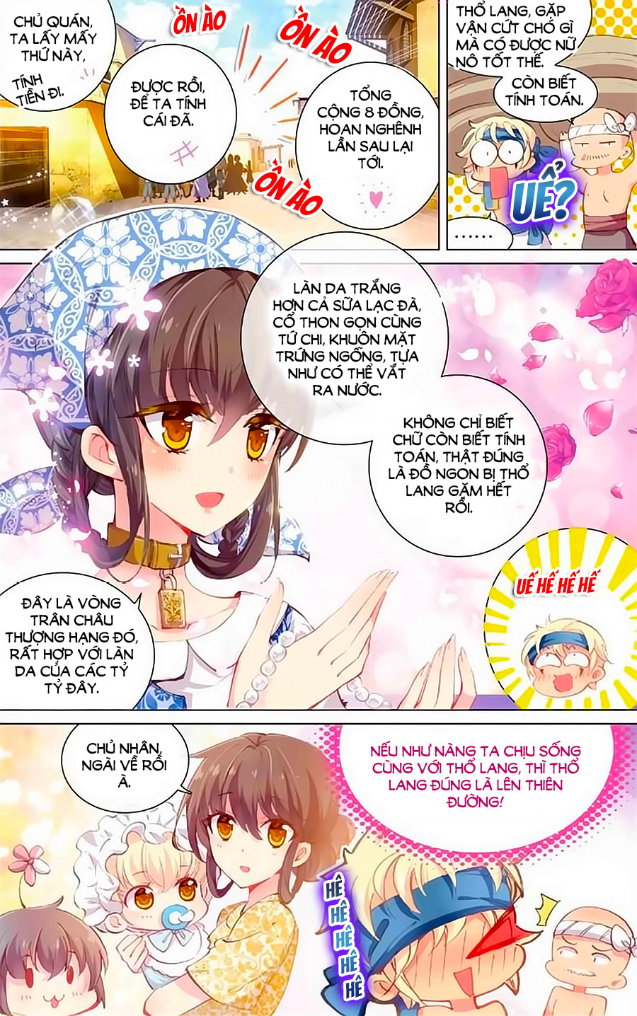 hải yêu chapter 26.2 1