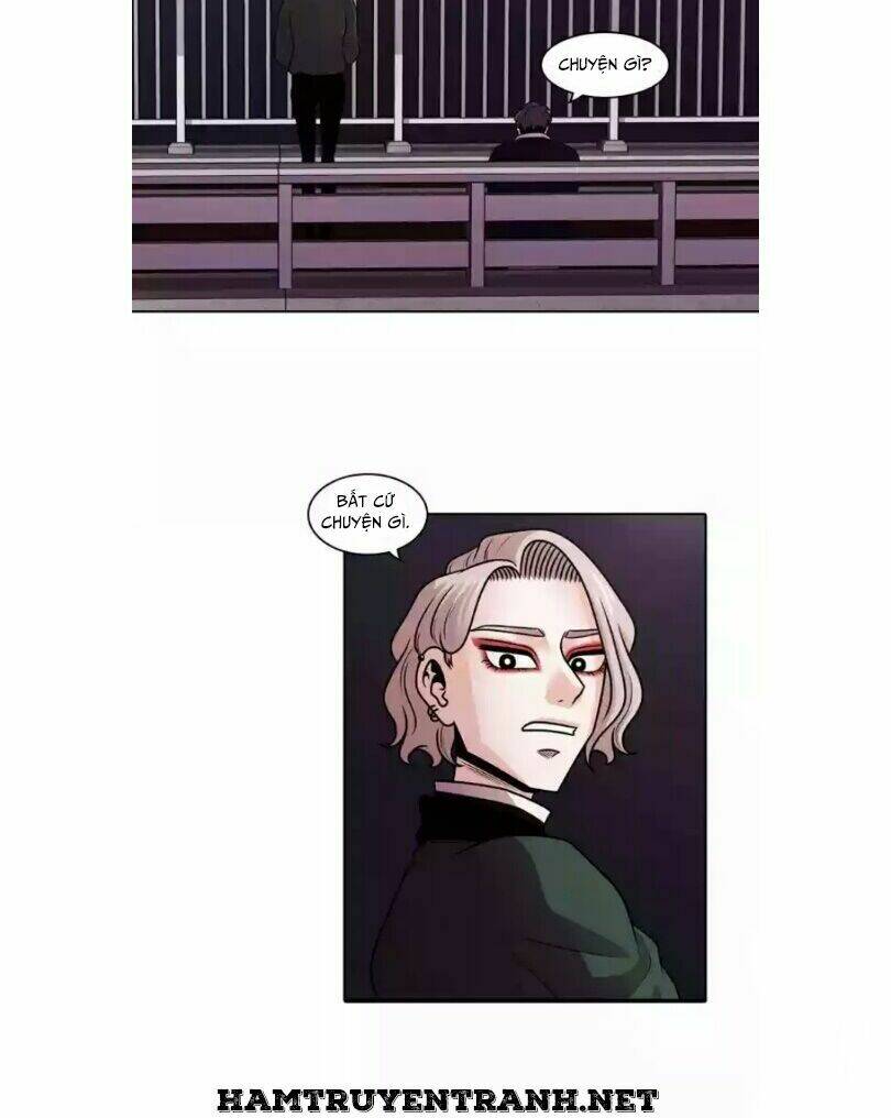 tomorrow - ngày mai chapter 1 44