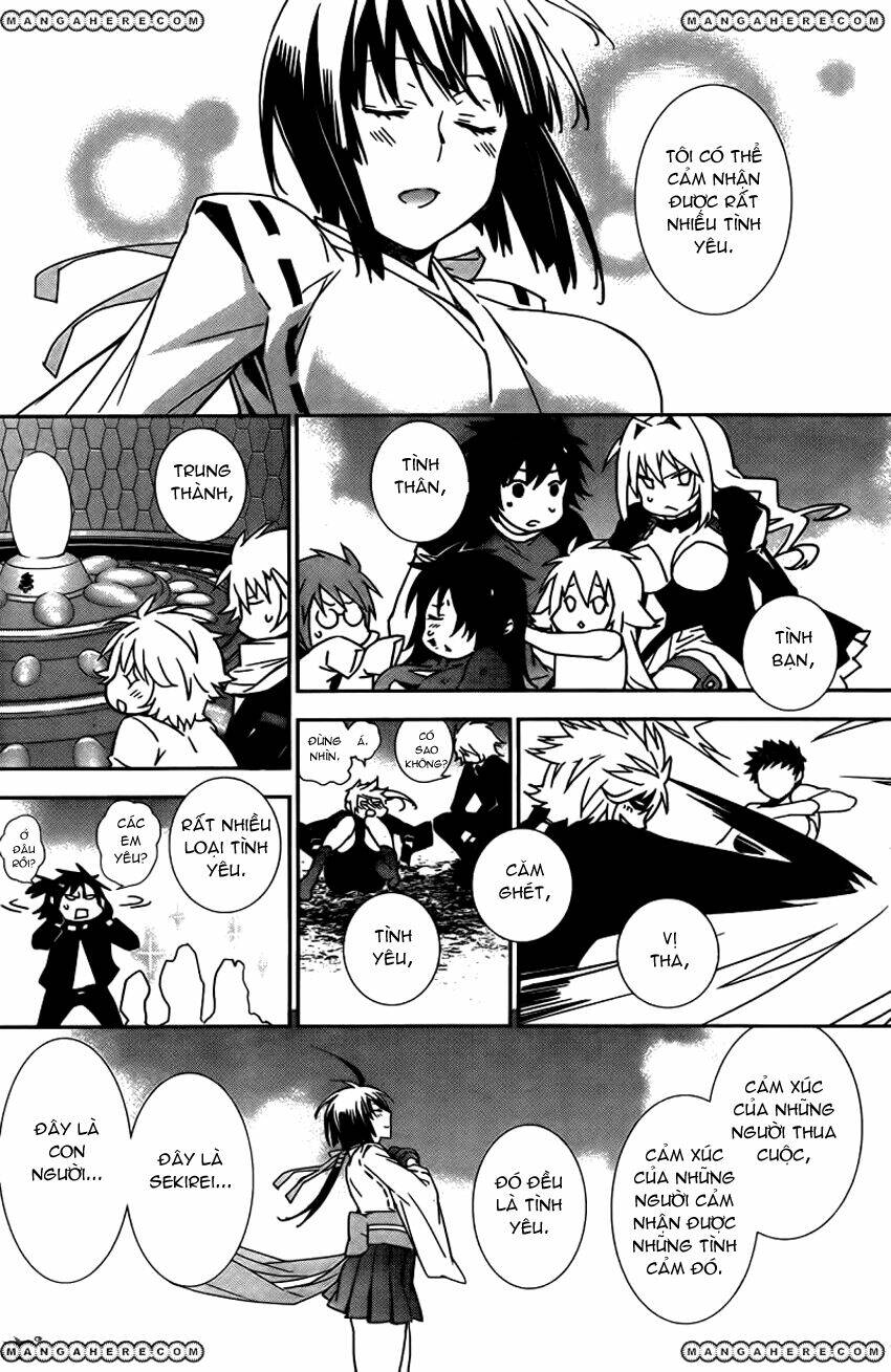 sekirei chapter 160 13
