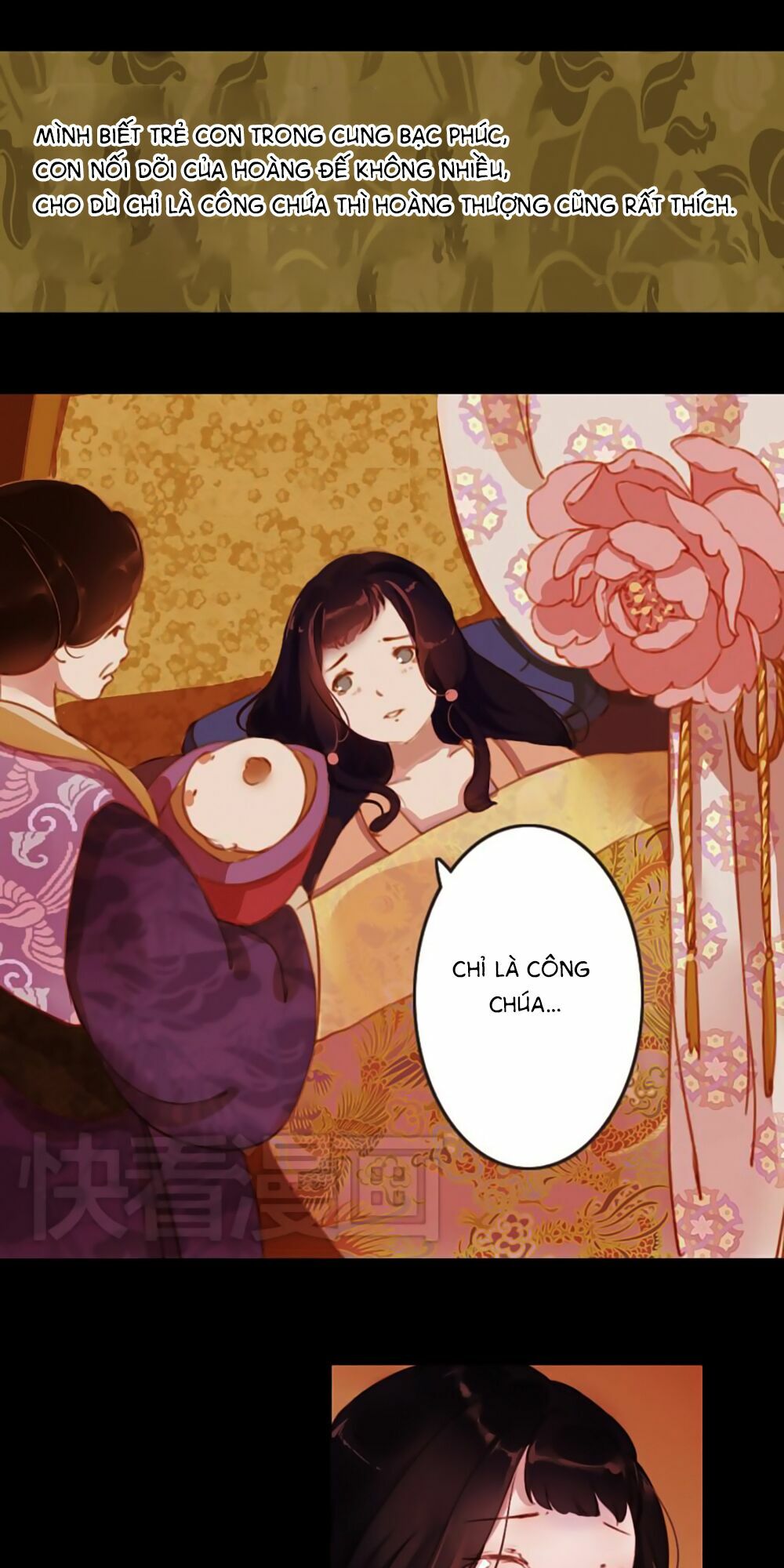 châu huân truyền, tự hoa liệt chapter 14 29