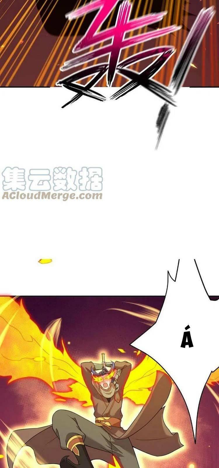 Nghịch Thiên Tà Thần chapter 446 30