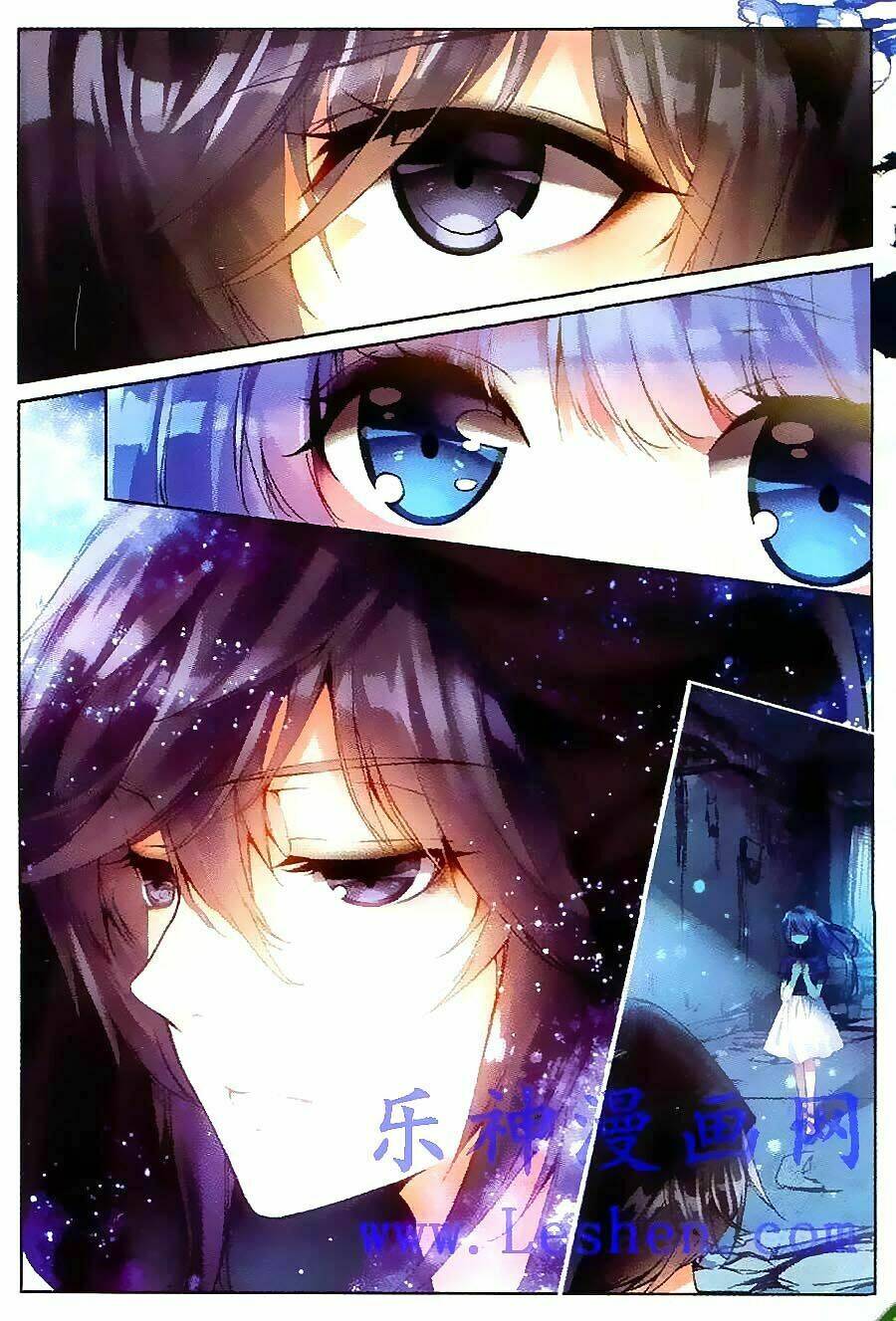 sóc nguyệt chapter 1 18