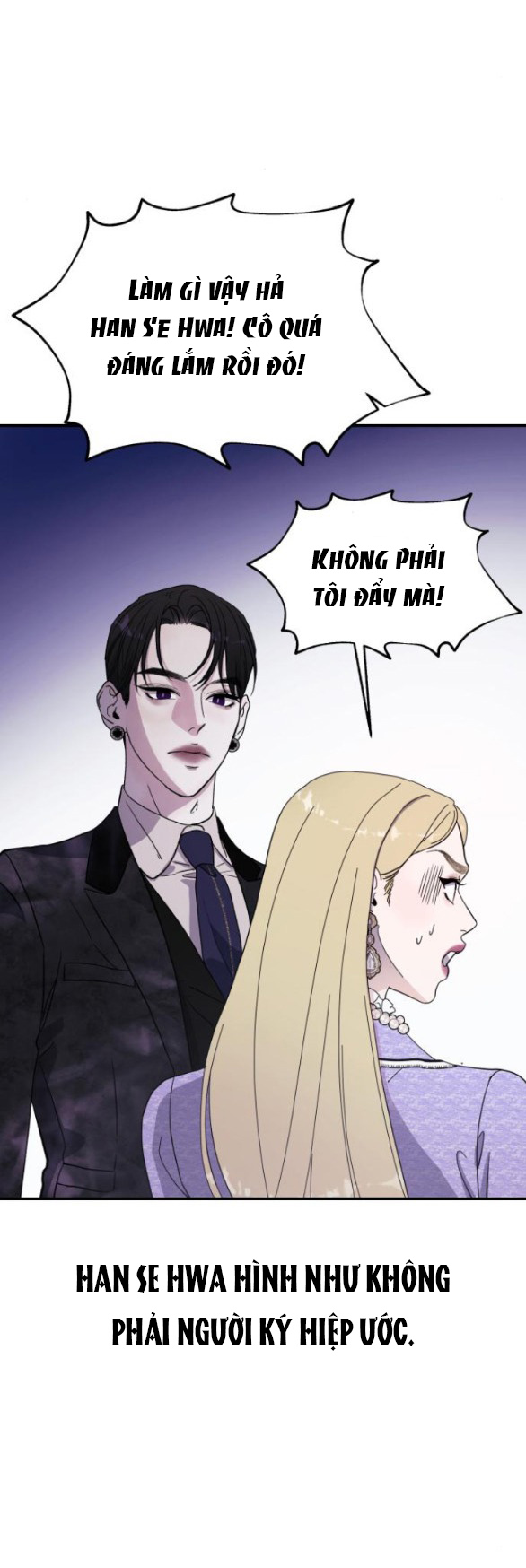For The Queendom chapter 8.2 - Trang 16
