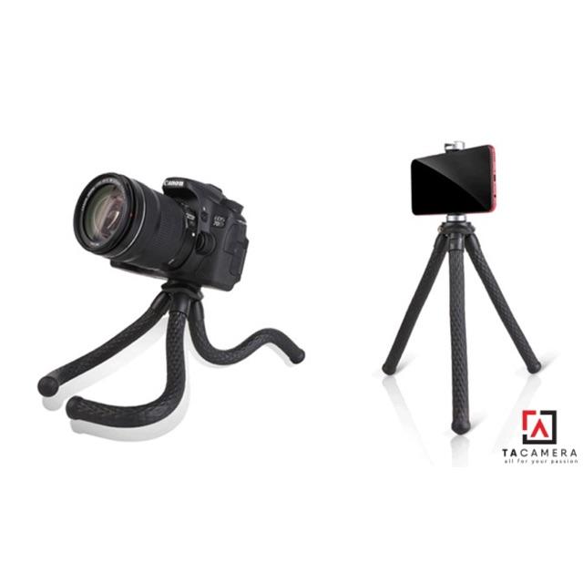 Chân Máy Ảnh - Tripod Chân Nhện JY-TT-04