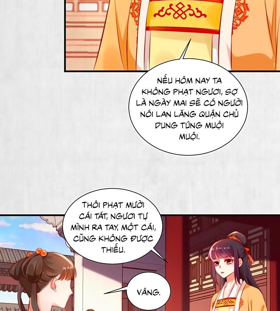 hoạn phi hoàn triều chapter 96 39