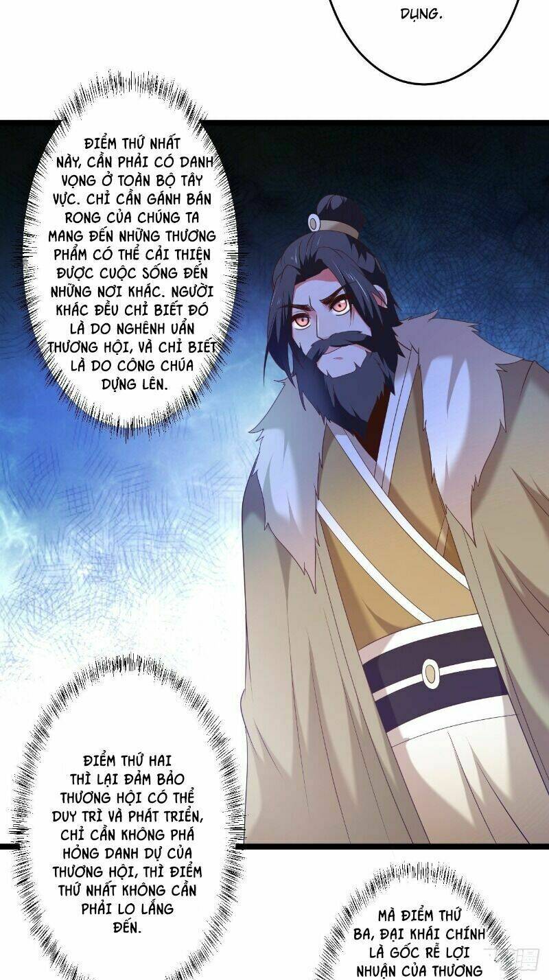 trọng sinh tối cường ma tôn ở rể chapter 100 10