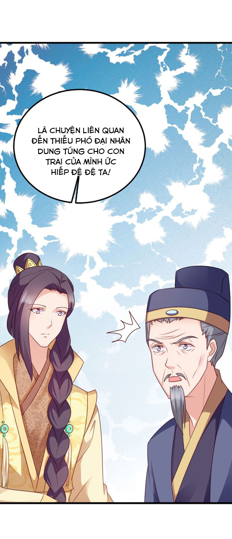 độc tâm cuồng phi khuynh thiên hạ chapter 68 32