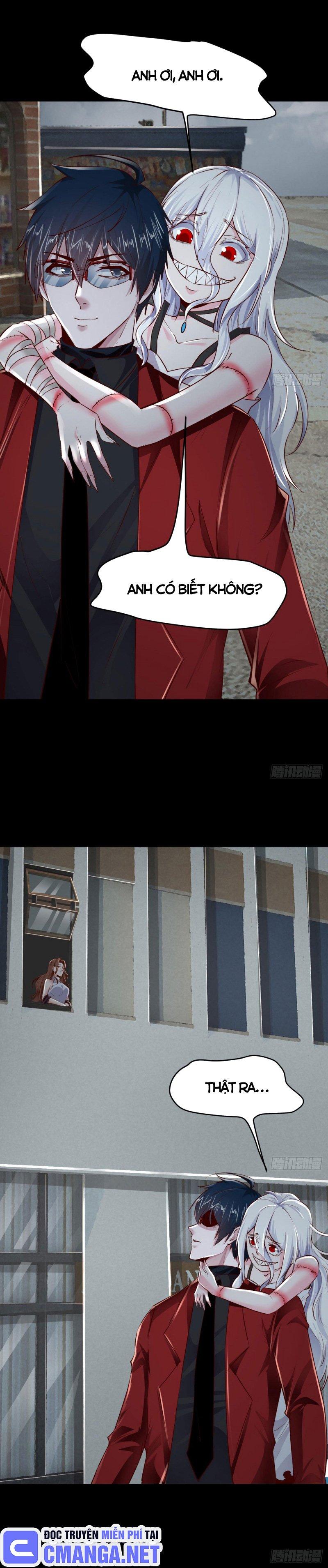 bắt đầu từ trăng đỏ chapter 116 15