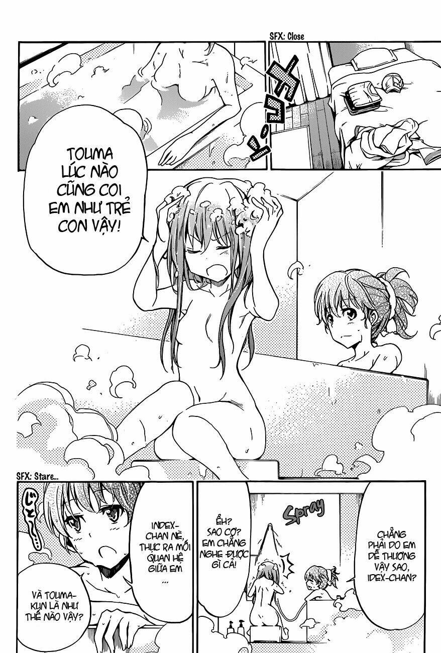 to aru majutsu no kinsho mokuroku - endymion no kiseki chapter 3 20