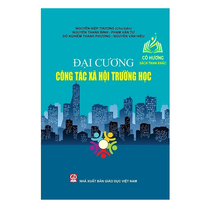 Sách - Đại Cương Công Tác Xã Hội Trường Học (DN)