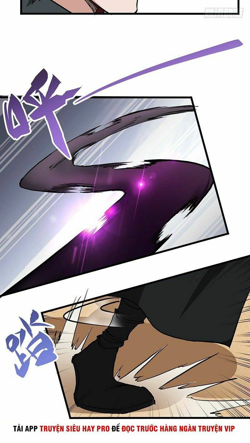 hỗn độn kiếm thần chapter 124 18