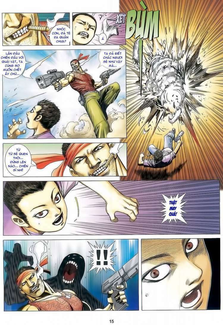 võ thần phượng hoàng chapter 130 15