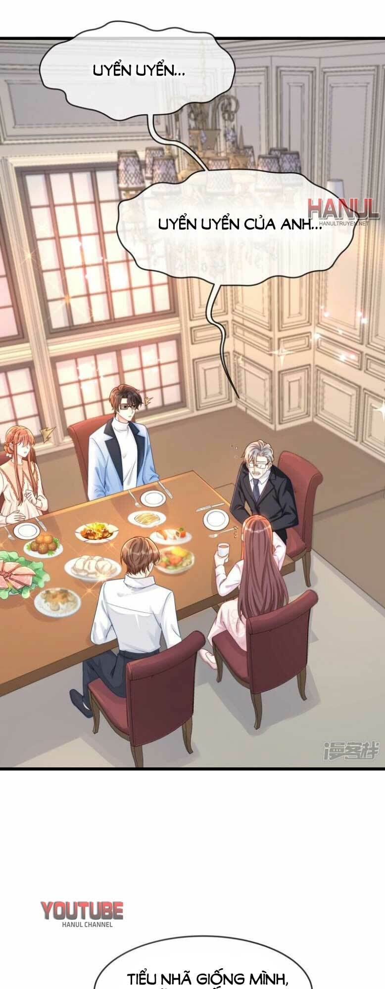 sủng em sủng tới tận cùng chapter 155 3