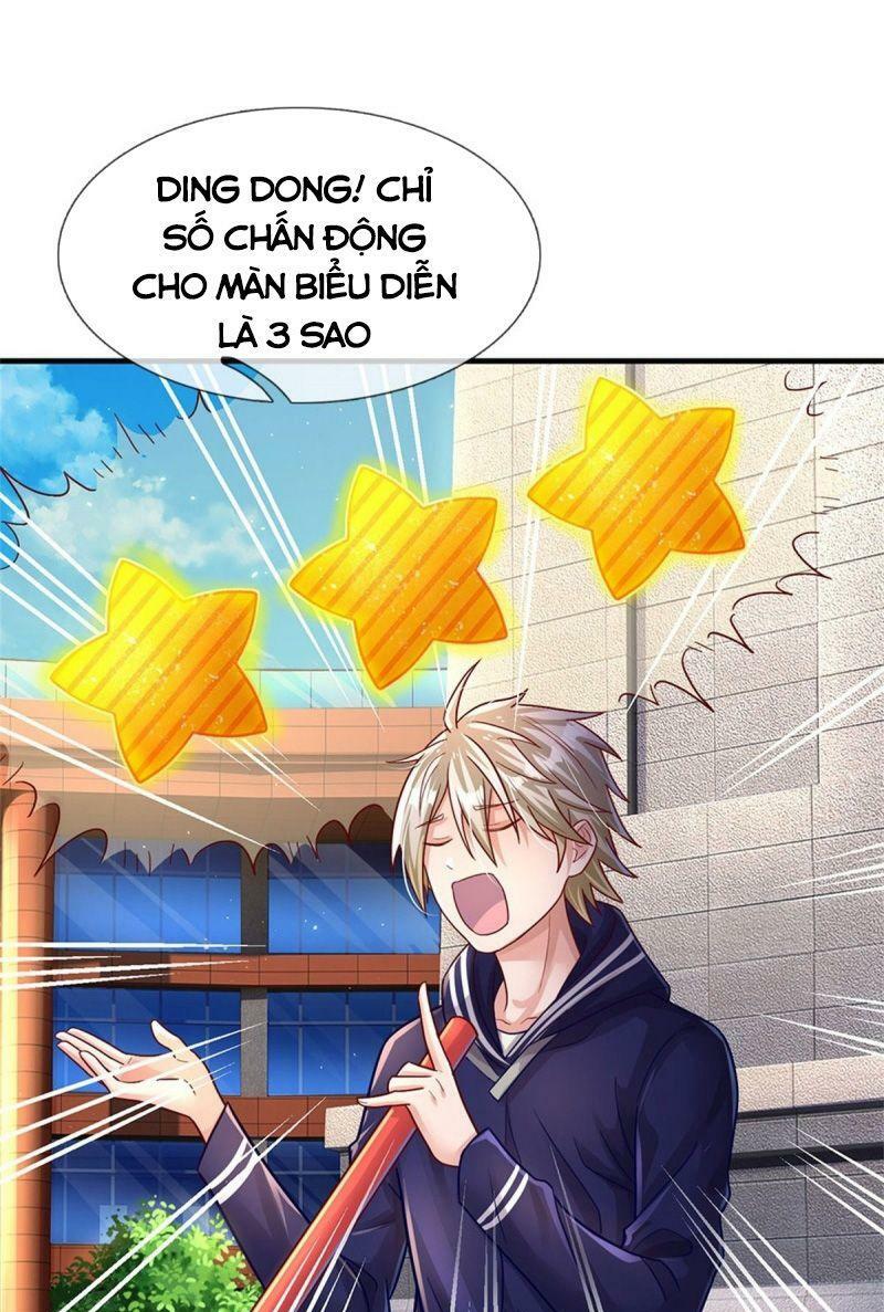 thuộc tính của ta đều tăng vào sức mạnh chapter 10 1