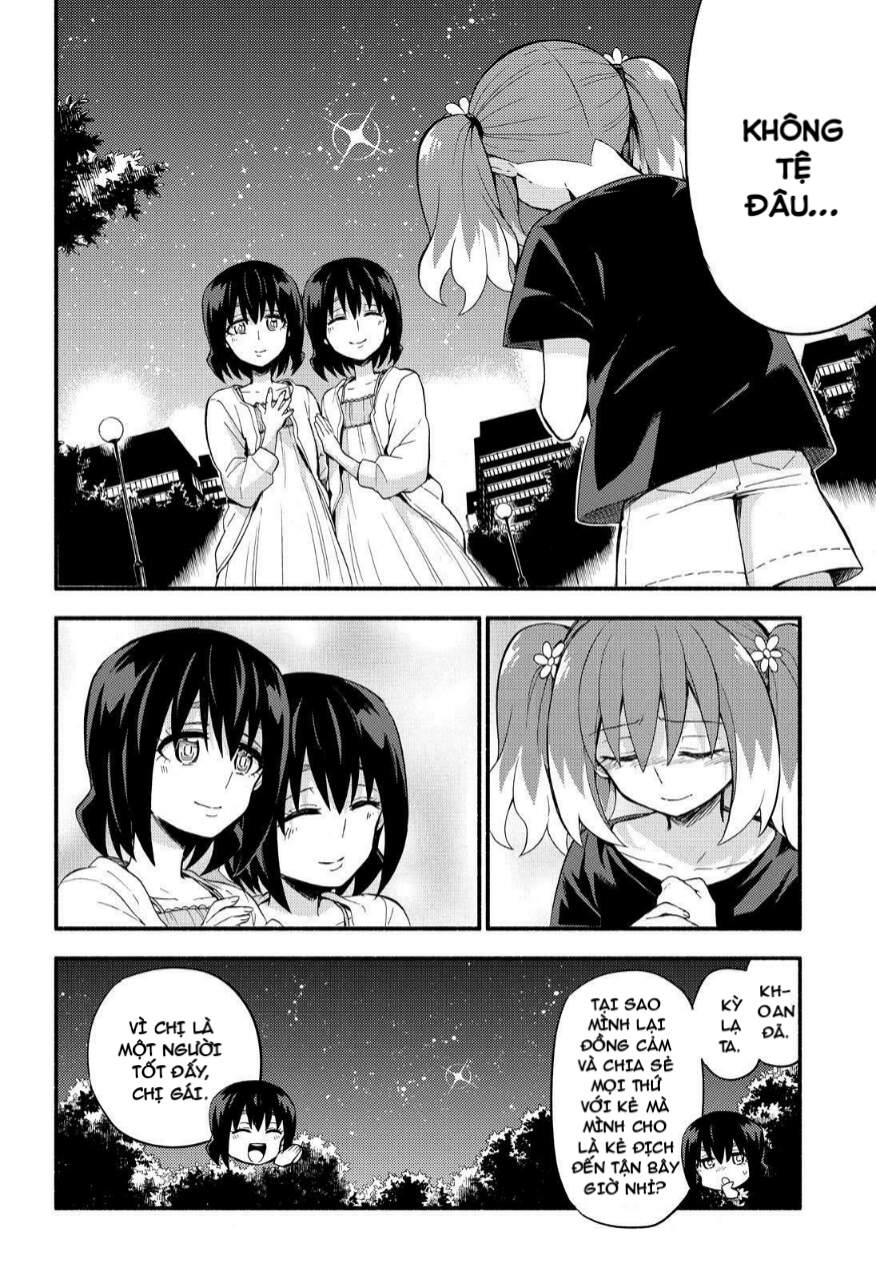 nana vô năng chapter 45 30