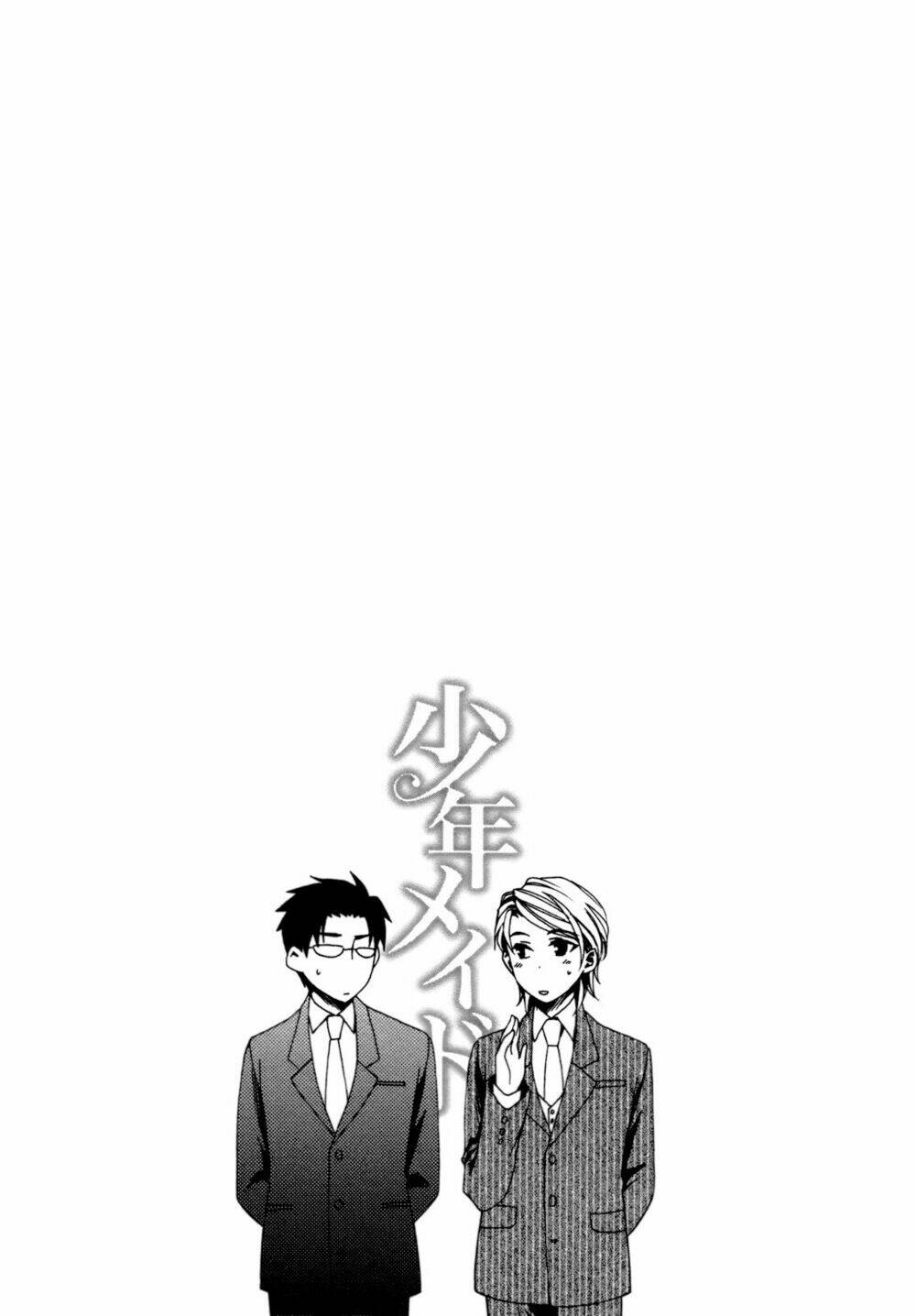 shounen maid chapter 18 34