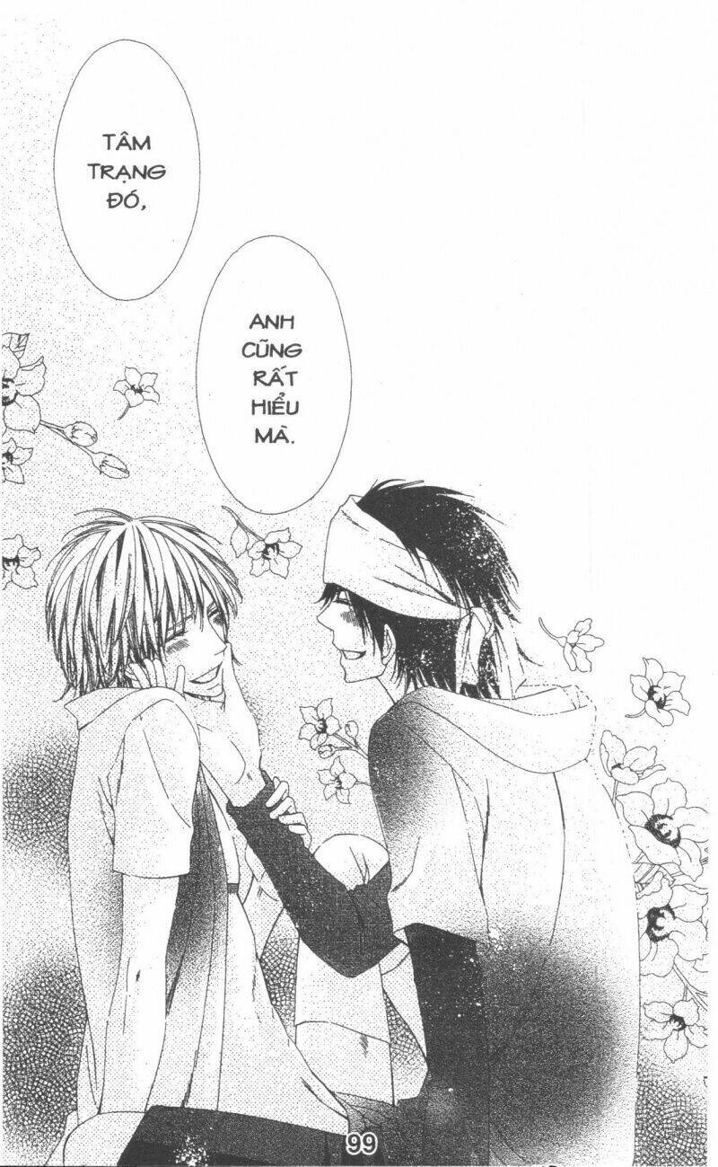 nụ cười thiên thần (bản đẹp) chapter 5 97