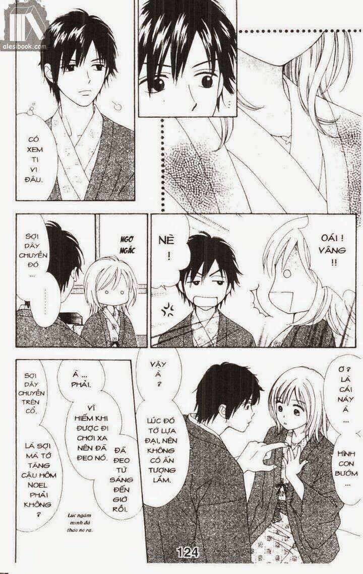 cảm giác trong tình yêu chapter 4 124