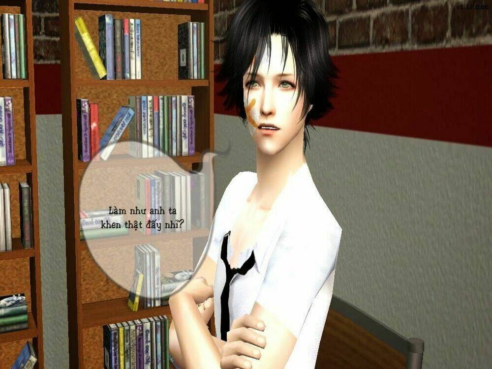 nụ cười của anh [truyện sims] chapter 8 7