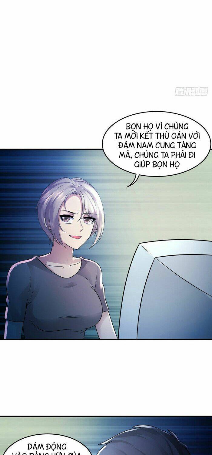 pháp sư truyền kỳ chapter 40 26